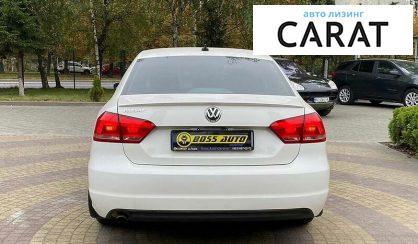 Volkswagen Passat B7 2014