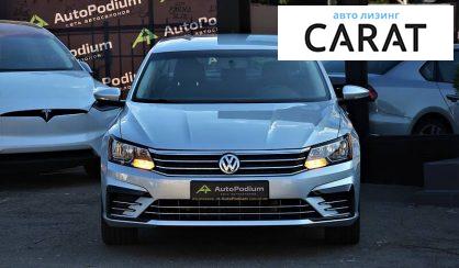 Volkswagen Passat B7 2018