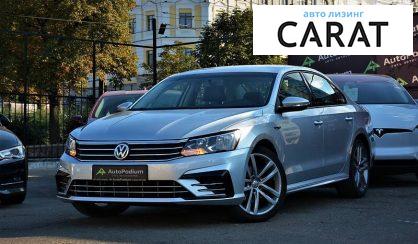 Volkswagen Passat B7 2018