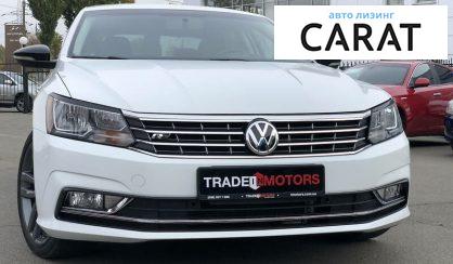 Volkswagen Passat B7 2017