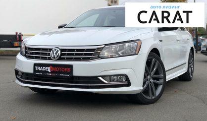 Volkswagen Passat B7 2017