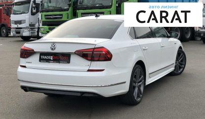 Volkswagen Passat B7 2017