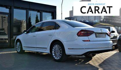 Volkswagen Passat B7 2016