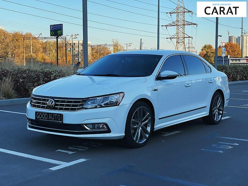 Volkswagen Passat B7 2016 Volkswagen Passat B7 2016