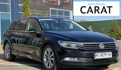 Volkswagen Passat B8 2016