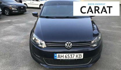 Volkswagen Polo 2013