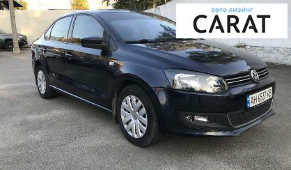 Volkswagen Polo 2013