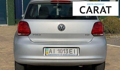 Volkswagen Polo 2012