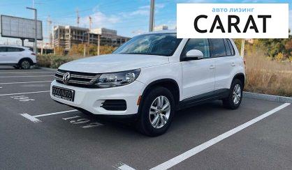 Volkswagen Tiguan 2013