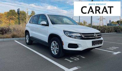 Volkswagen Tiguan 2013