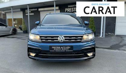 Volkswagen Tiguan 2017