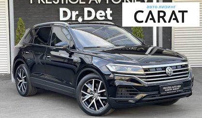 Volkswagen Touareg 2018