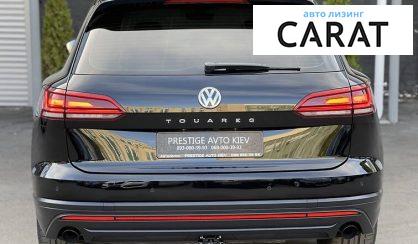 Volkswagen Touareg 2018