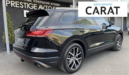 Volkswagen Touareg 2018