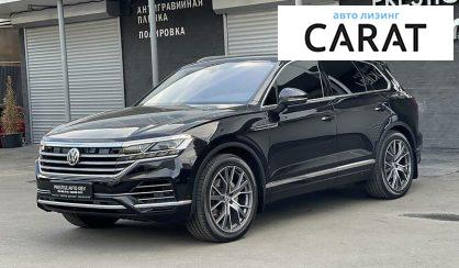 Volkswagen Touareg 2018