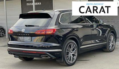 Volkswagen Touareg 2018