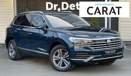 Volkswagen Touareg 2019