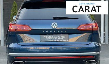 Volkswagen Touareg 2019