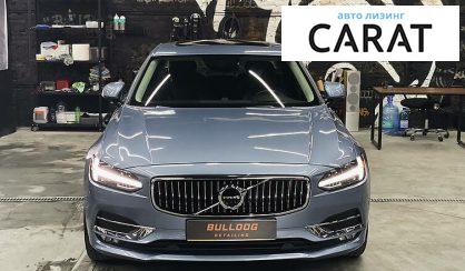 Volvo S90 2016