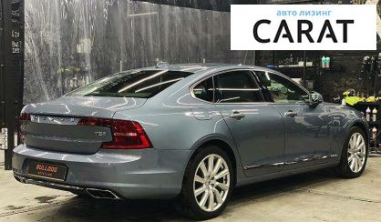 Volvo S90 2016