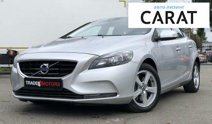Рассмотреть Volvo V40 2014 Volvo V40 2014 - авто лізинг Carat