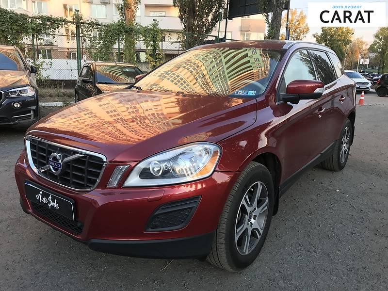 Volvo XC60 2012 Volvo XC60 2012