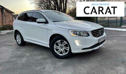 Volvo XC60 2014