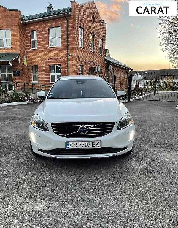 Volvo XC60 2014