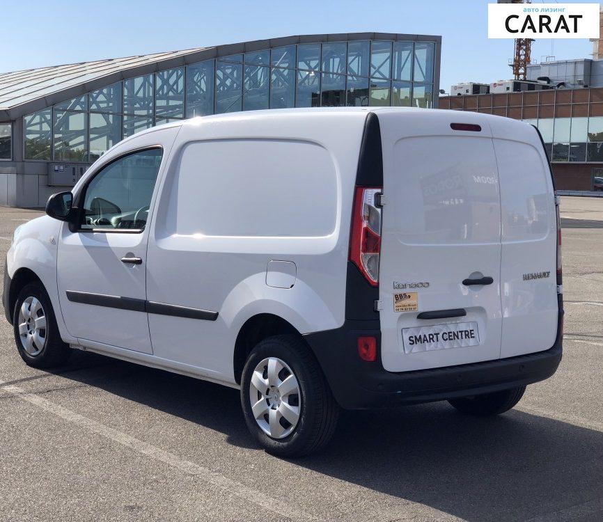 Renault Kangoo груз. 2018