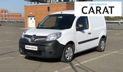 Рассмотреть Renault Kangoo груз. 2018 Renault Kangoo груз. 2018 - авто лізинг Carat