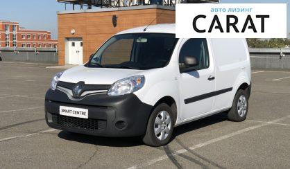 Renault Kangoo груз. 2018