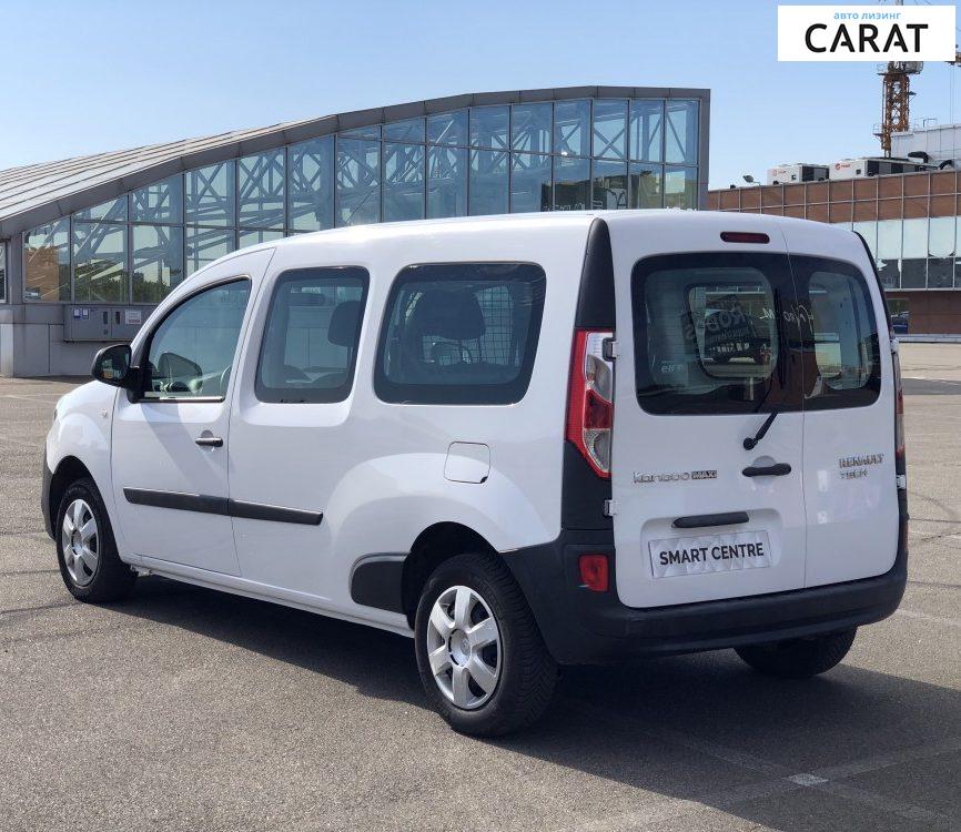 Renault Kangoo пасс. 2016