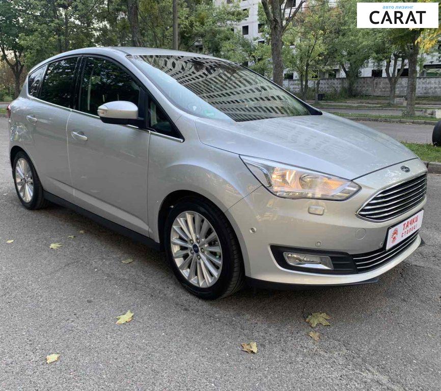 Ford C-Max 2015