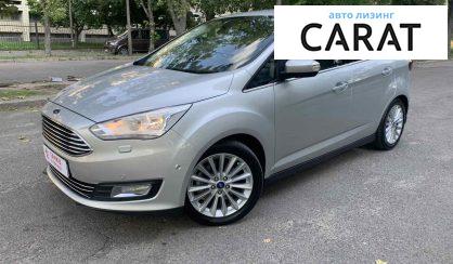 Ford C-Max 2015 Ford C-Max 2015