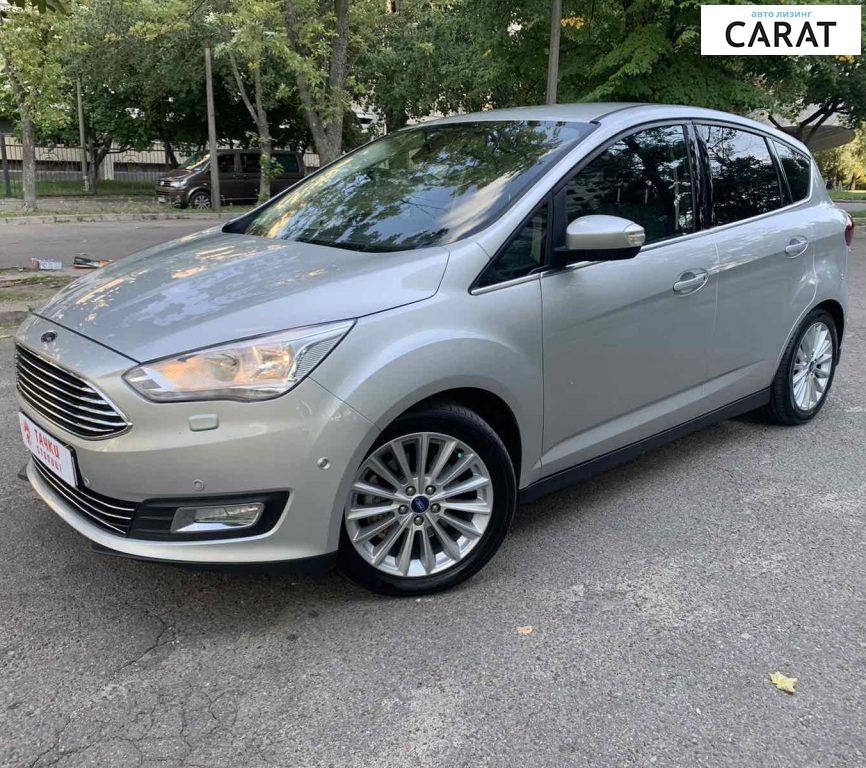 Ford C-Max 2015