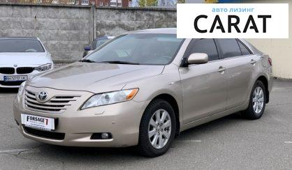 Toyota Camry 2008