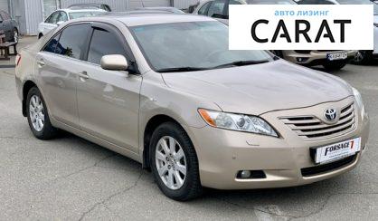 Toyota Camry 2008