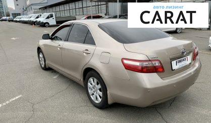 Toyota Camry 2008