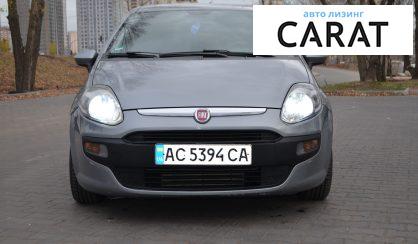 Fiat Punto 2011