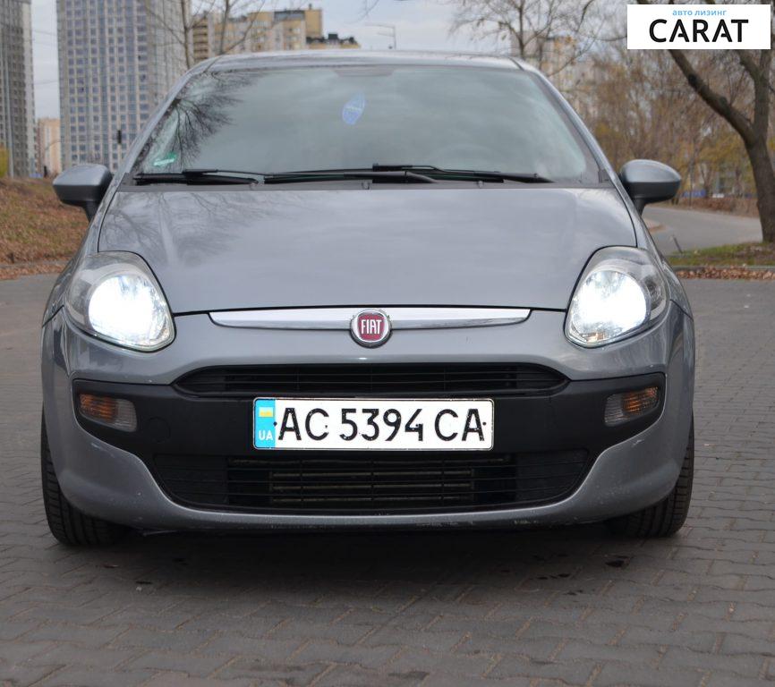 Fiat Punto 2011