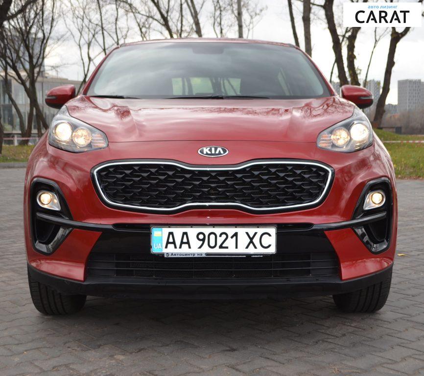 Kia Sportage 2019