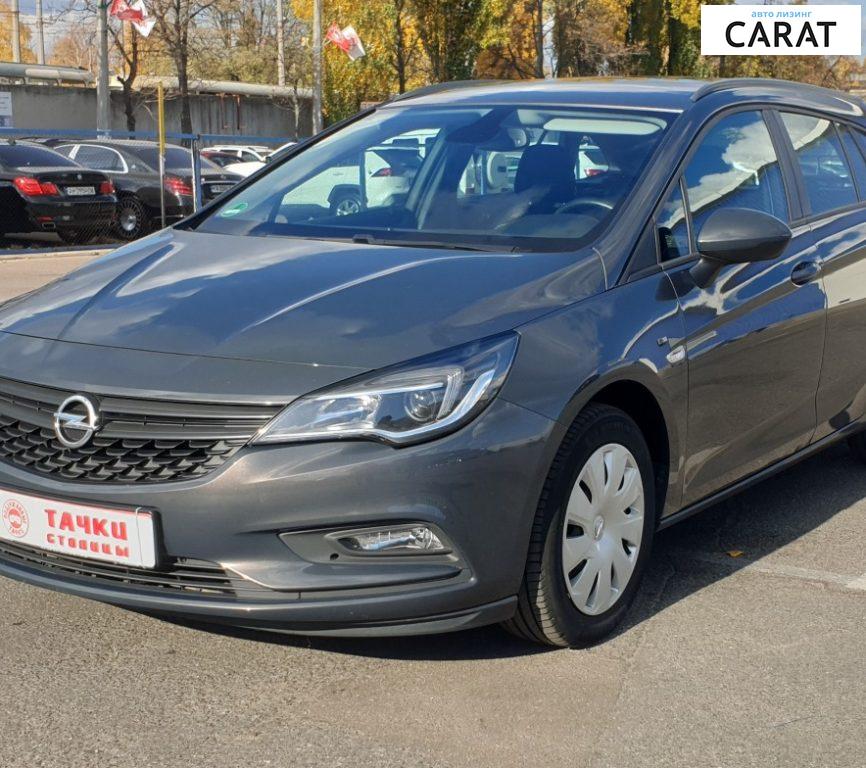 Opel Astra K 2016 Opel Astra K 2016
