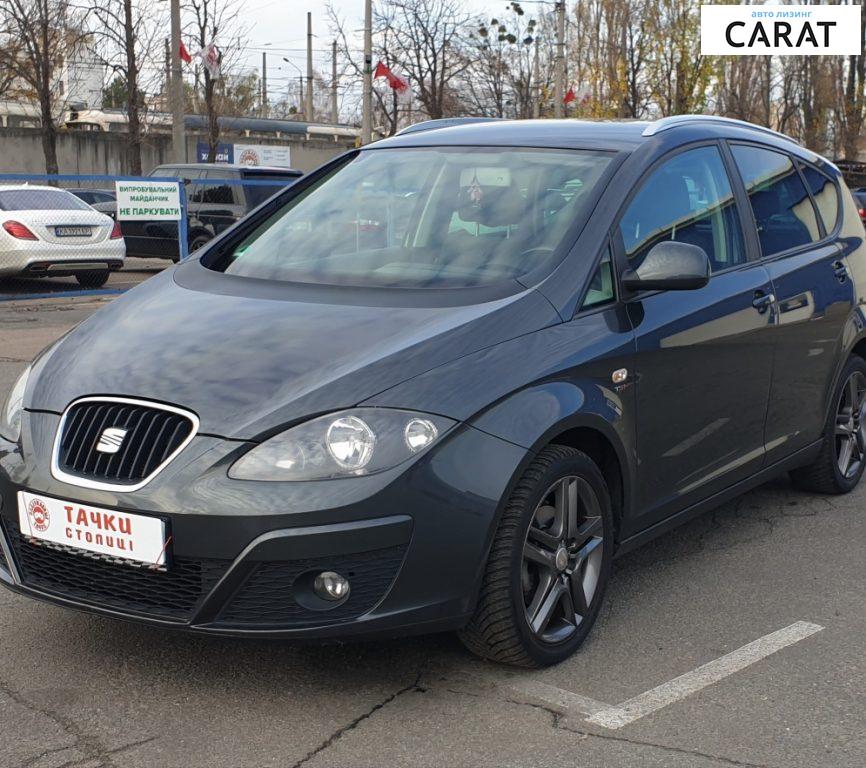 Seat Altea 2011