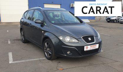 Seat Altea 2011