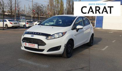 Ford Fiesta 2014 Ford Fiesta 2014