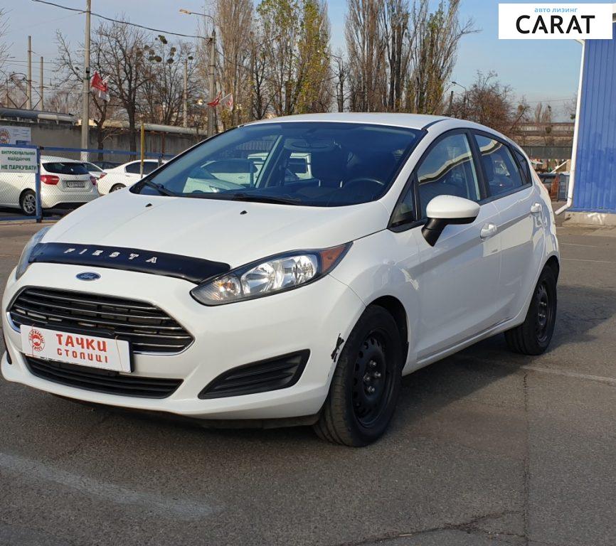 Ford Fiesta 2014