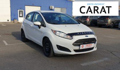 Ford Fiesta 2014