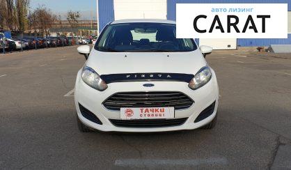 Ford Fiesta 2014