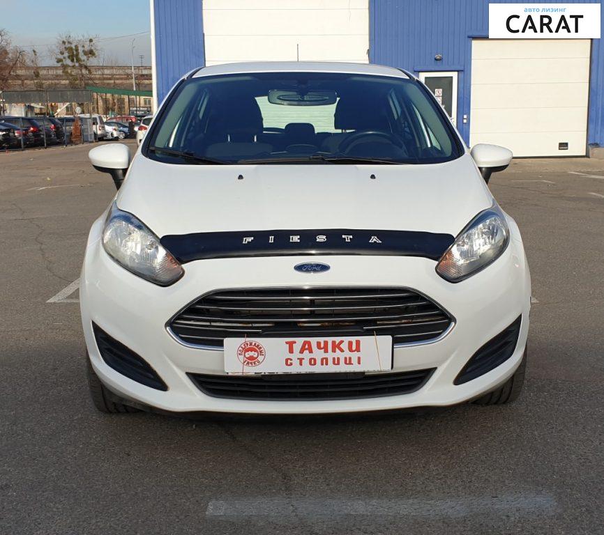 Ford Fiesta 2014