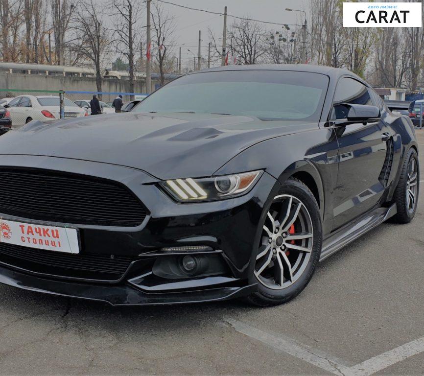 Ford Mustang 2014